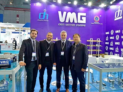 VMG Presente en Shanghai